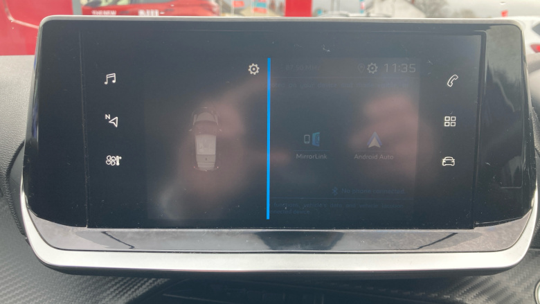 Peugeot 208 1.2 PureTech 100 Active Premium + 5dr Petrol Hatchback